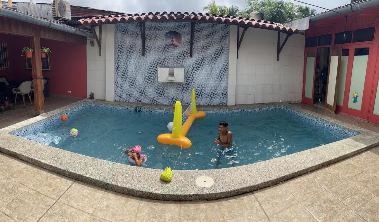 Ferienwohnung Casa Micaela Iquitos Exterior foto