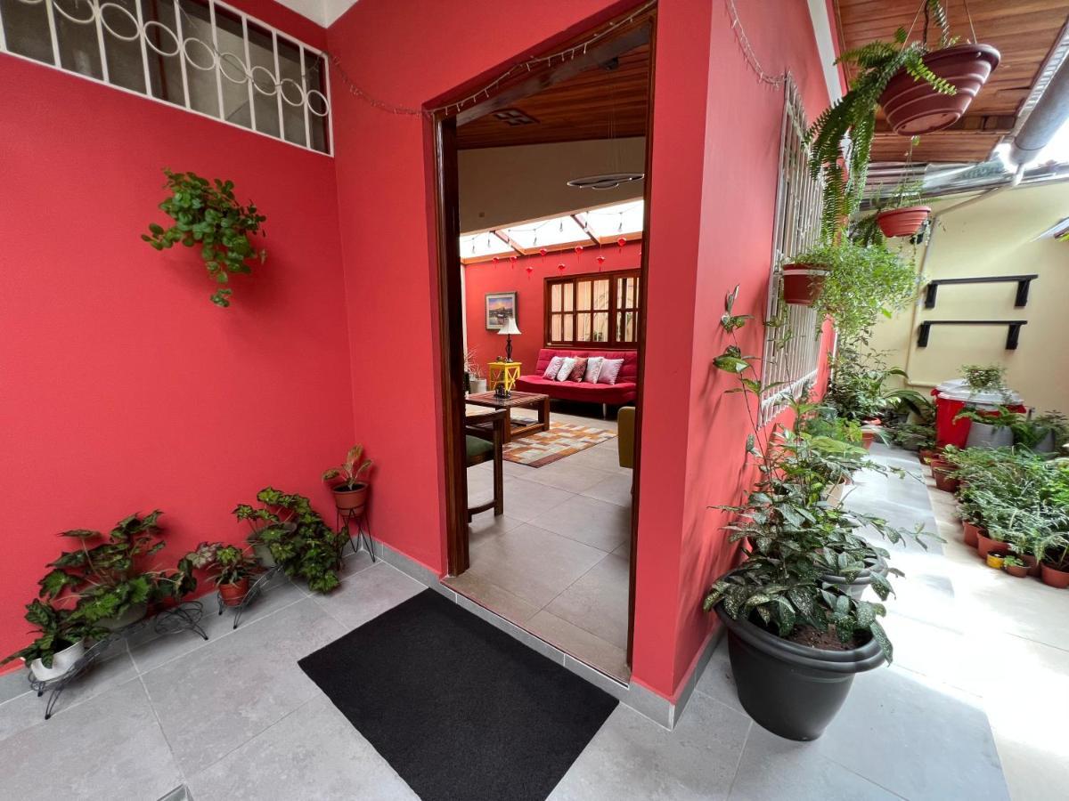 Ferienwohnung Casa Micaela Iquitos Exterior foto