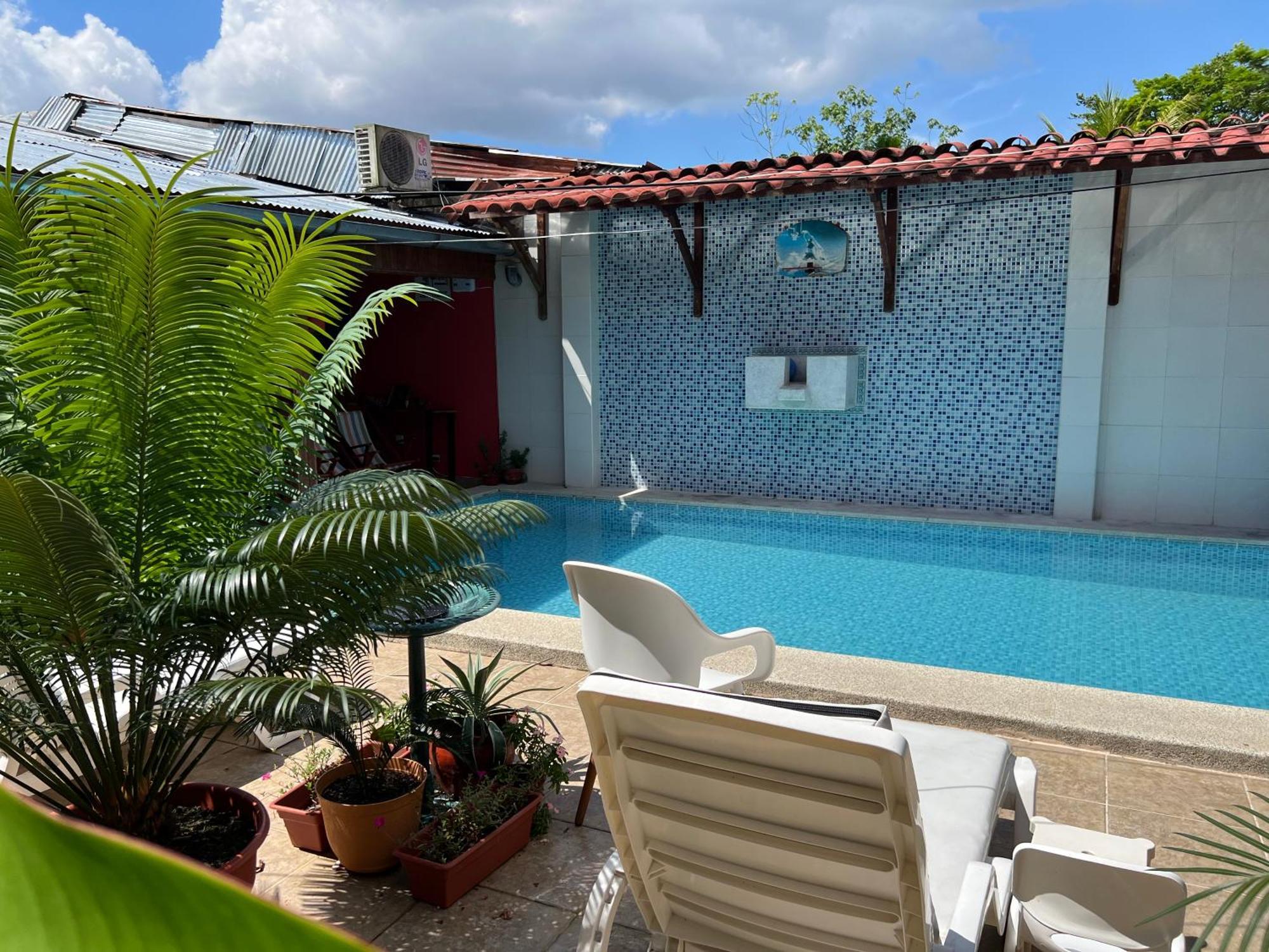 Ferienwohnung Casa Micaela Iquitos Exterior foto