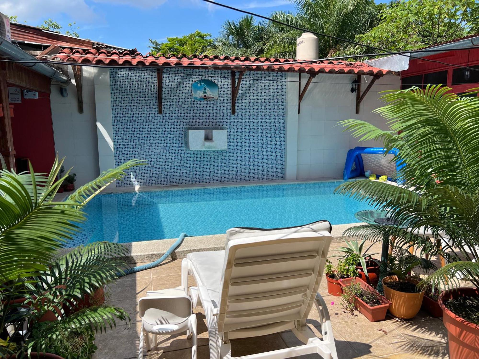 Ferienwohnung Casa Micaela Iquitos Exterior foto