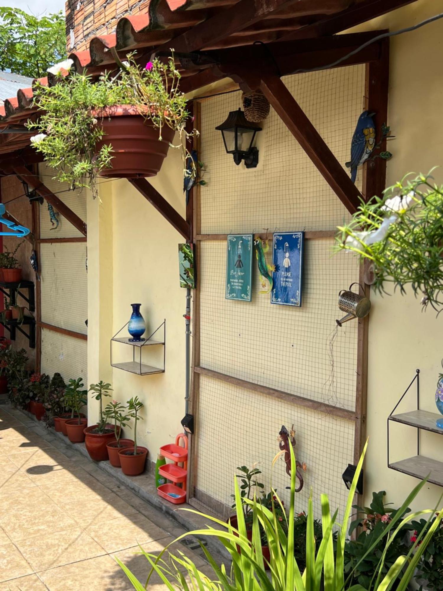Ferienwohnung Casa Micaela Iquitos Exterior foto