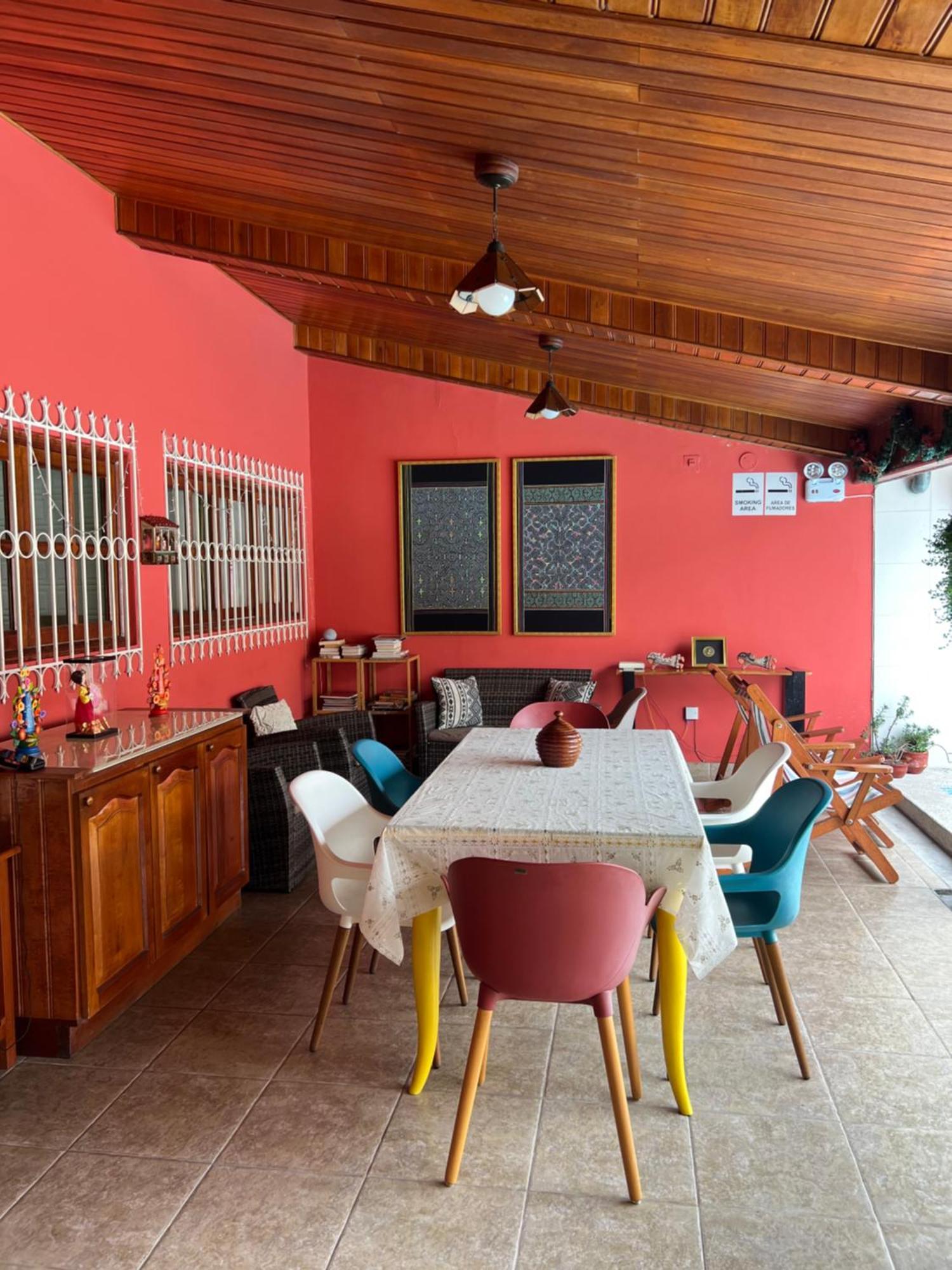 Ferienwohnung Casa Micaela Iquitos Exterior foto